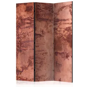 Paravento Red Metal Sheet [Room Dividers]