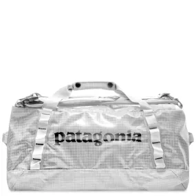 Patagonia Black Hole 40L DuffelBirch White