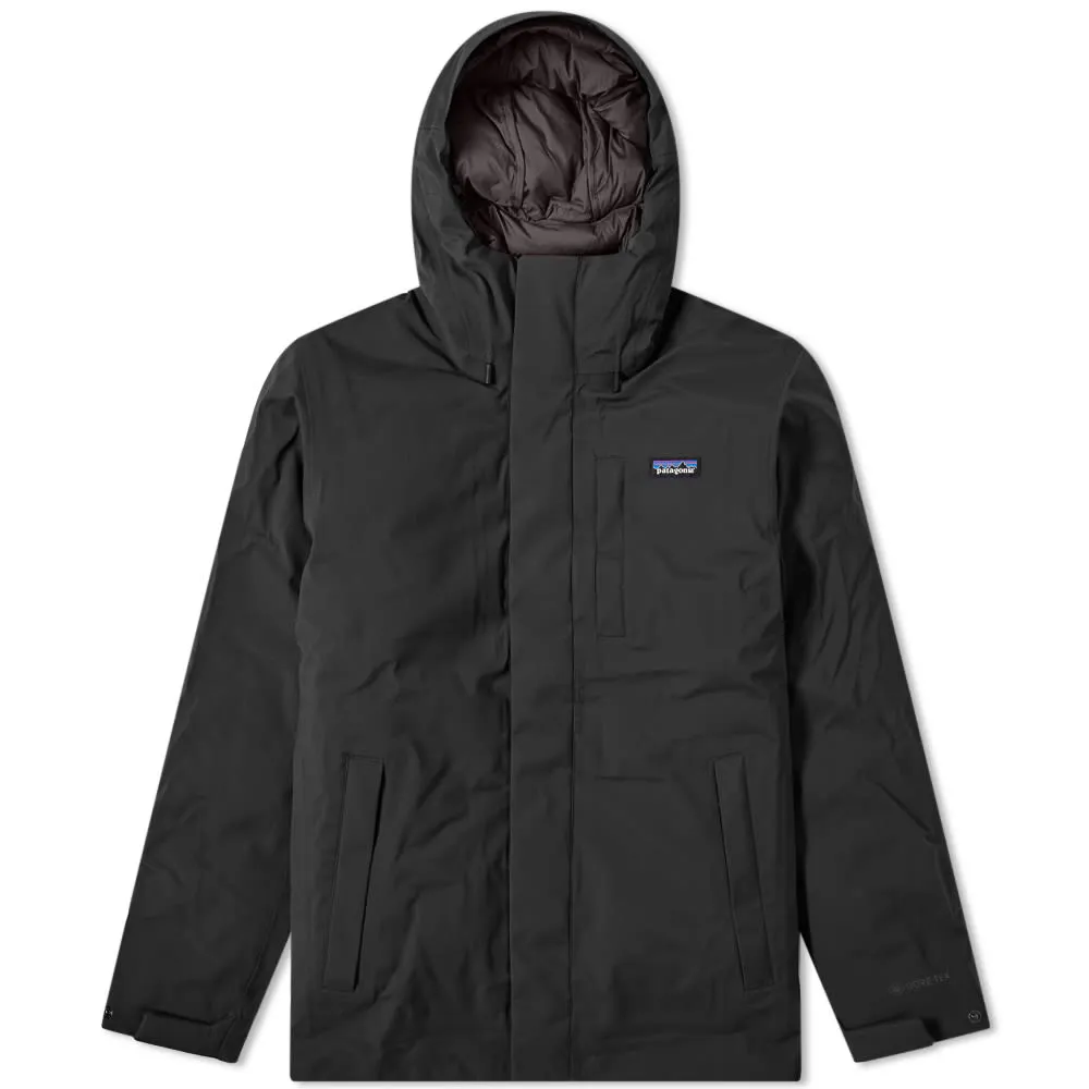 Patagonia Frozen Range 3-in-1 Gore-Tex ParkaBlack