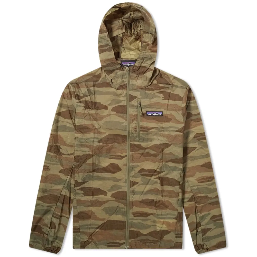 Patagonia Houdini JacketBear Witness Camo