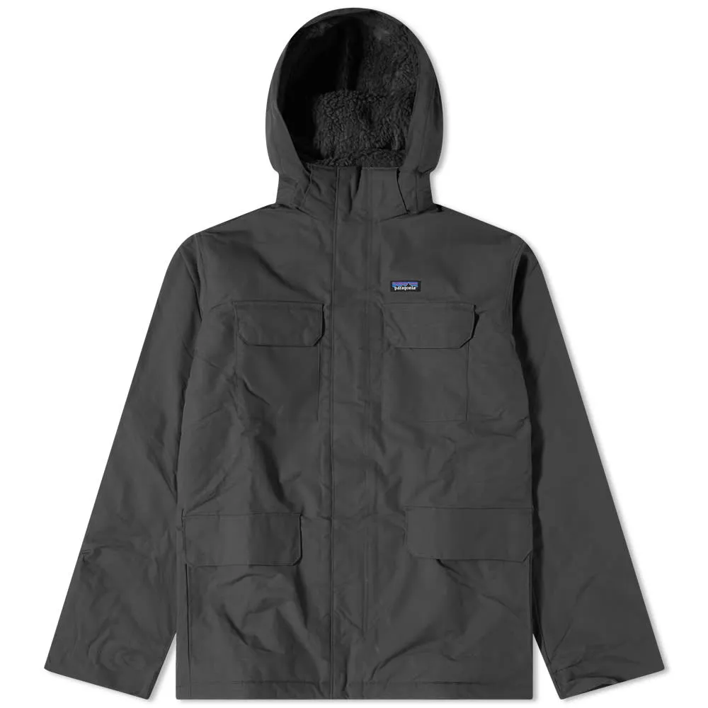 Patagonia Isthmus ParkaInk Black