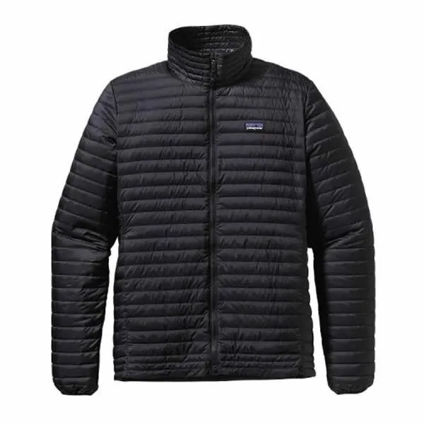 Patagonia Men's Lightweight Down Jacket - 600 Fill Alpine Climbing / L