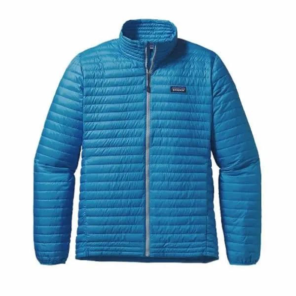 Patagonia Men's Lightweight Down Jacket - 600 Fill Alpine Climbing / L