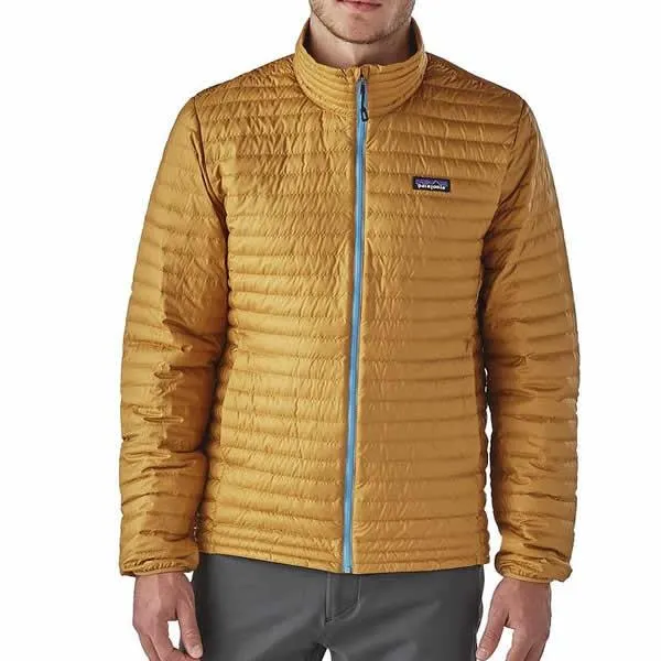 Patagonia Men's Lightweight Down Jacket - 600 Fill Alpine Climbing / L