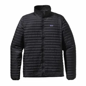 Patagonia Men's Lightweight Down Jacket - 600 Fill Alpine Climbing / Lightweight Travel Jacket