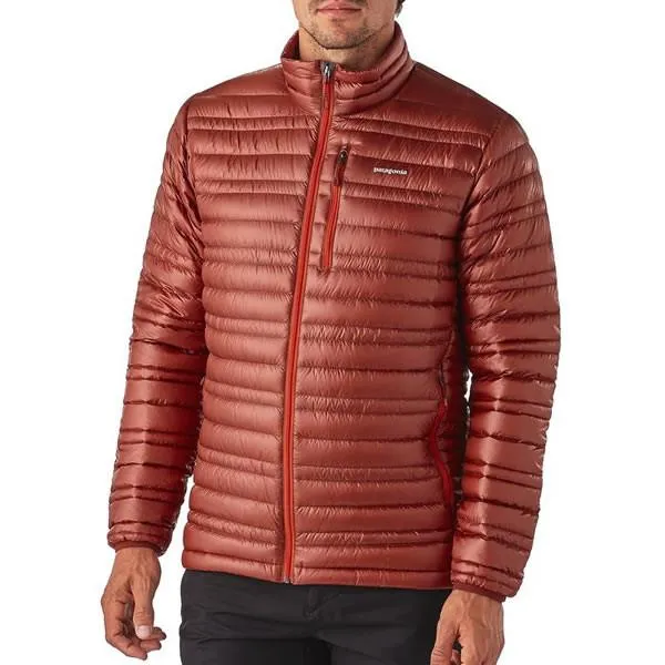 Patagonia Men's Ultralight Down Jacket, 800 Fill Power