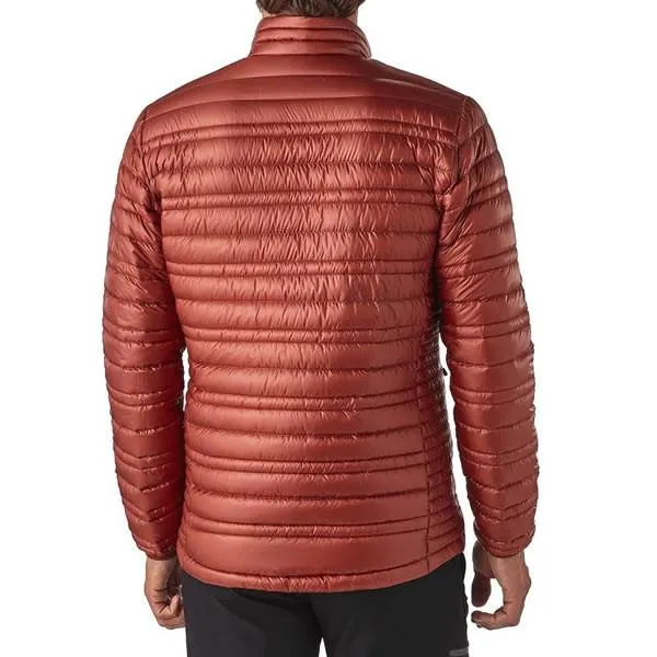 Patagonia Men's Ultralight Down Jacket, 800 Fill Power