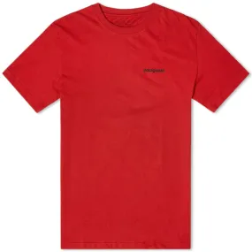 Patagonia P-6 Logo TeeCochineal Red