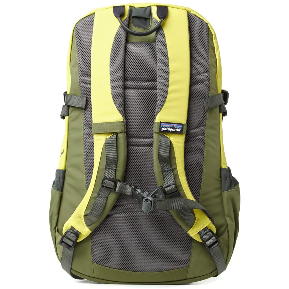 Patagonia Refugio 28 Litre BackpackElectric Yellow