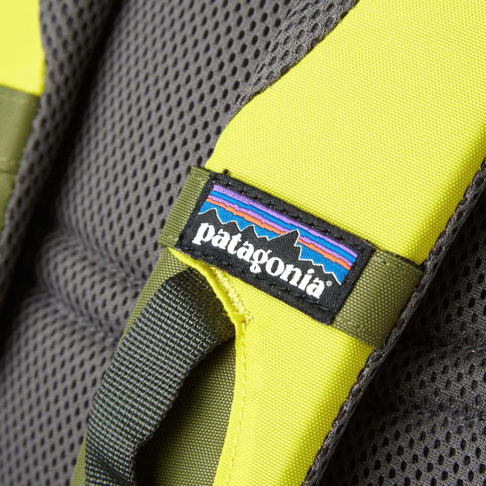 Patagonia Refugio 28 Litre BackpackElectric Yellow