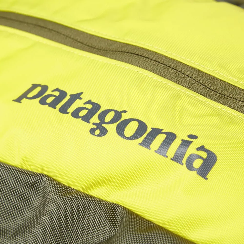 Patagonia Refugio 28 Litre BackpackElectric Yellow