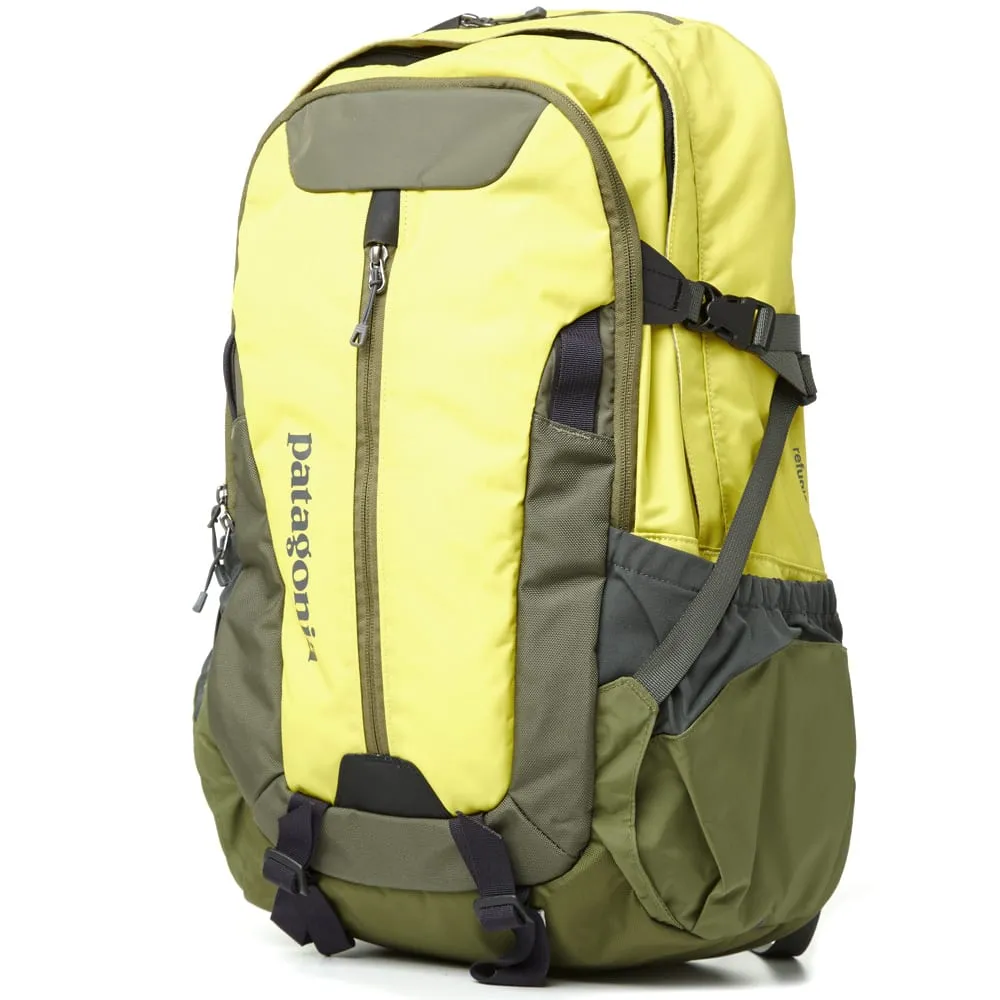 Patagonia Refugio 28 Litre BackpackElectric Yellow