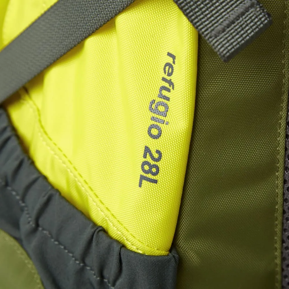 Patagonia Refugio 28 Litre BackpackElectric Yellow