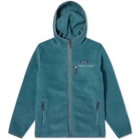 Patagonia Retro Pile HoodyAbalone Blue