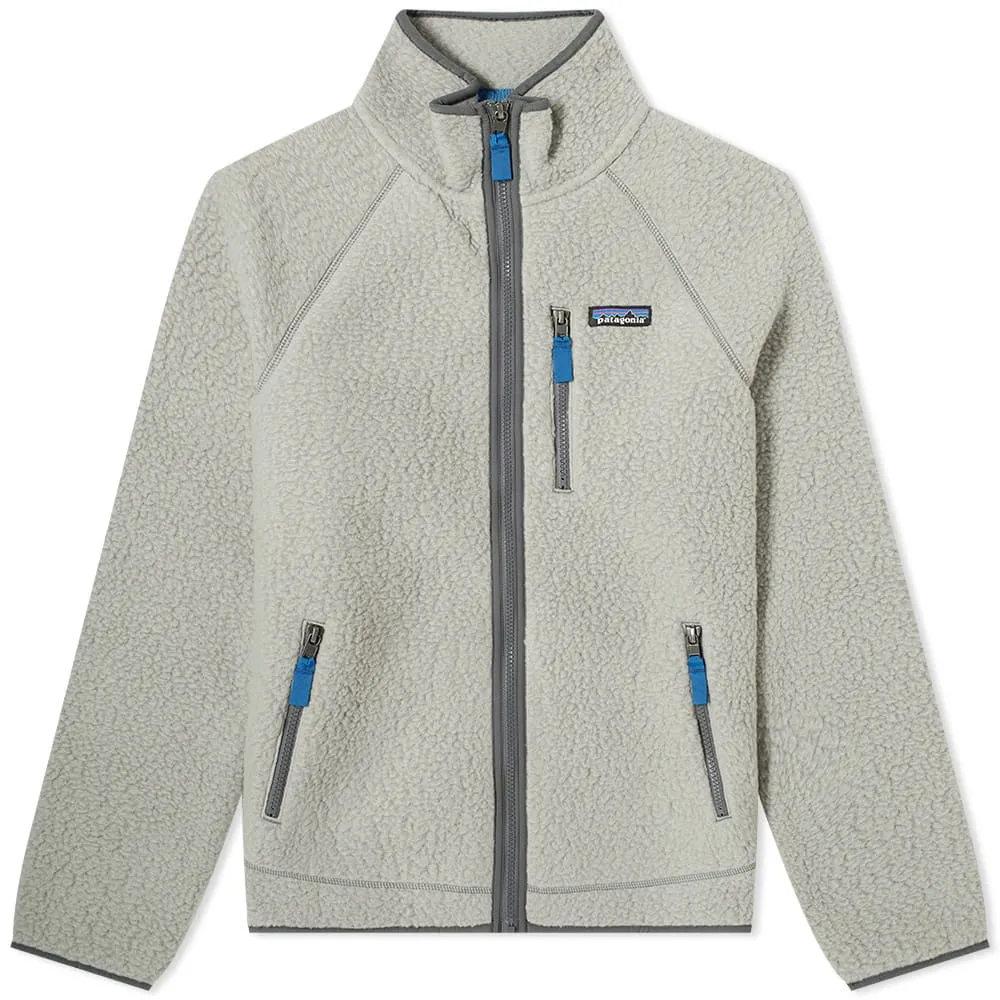 Patagonia Retro Pile JacketFeather Grey