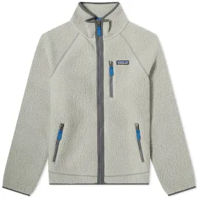 Patagonia Retro Pile JacketFeather Grey