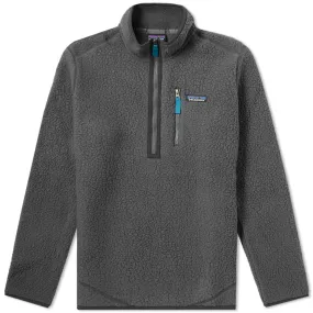 Patagonia Retro Pile PulloverForge Grey