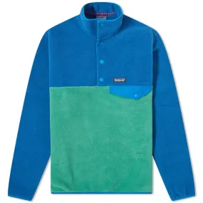 Patagonia Synchilla Snap SweatEelgrass Green