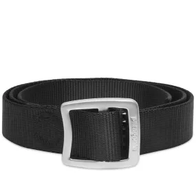 Patagonia Tech Web BeltBlack