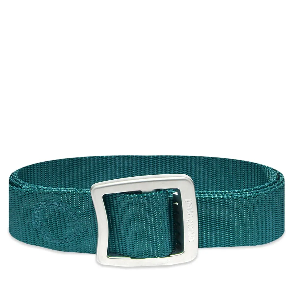 Patagonia Tech Web BeltCrater Blue