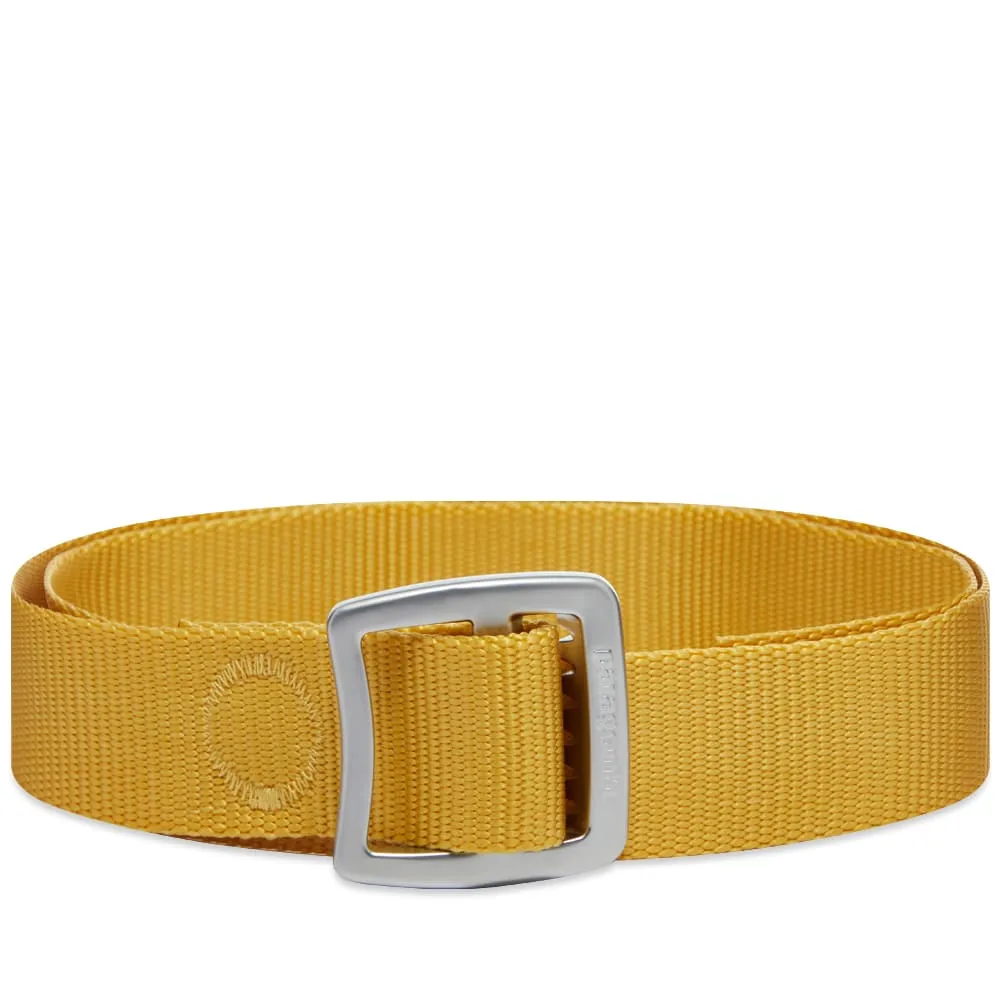 Patagonia Tech Web BeltSurfboard Yellow