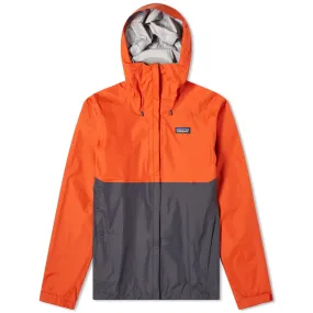 Patagonia Torrentshell 3L JacketHot Ember