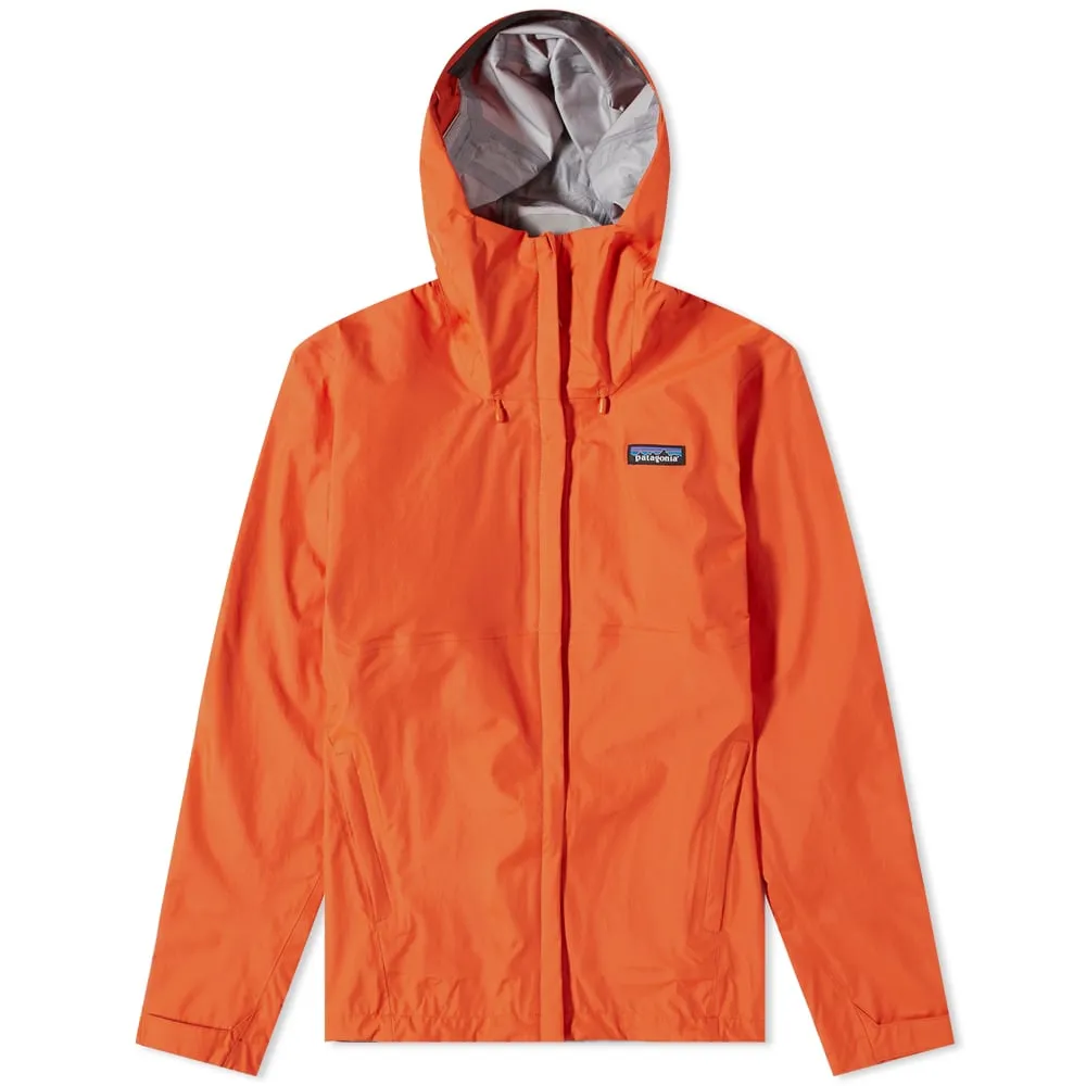 Patagonia Torrentshell 3L JacketMetric Orange