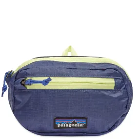 Patagonia Ultralight Black Hole Mini Hip PackCurrent Blue