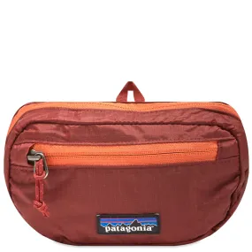 Patagonia Ultralight Black Hole Mini Hip PackRoamer Red