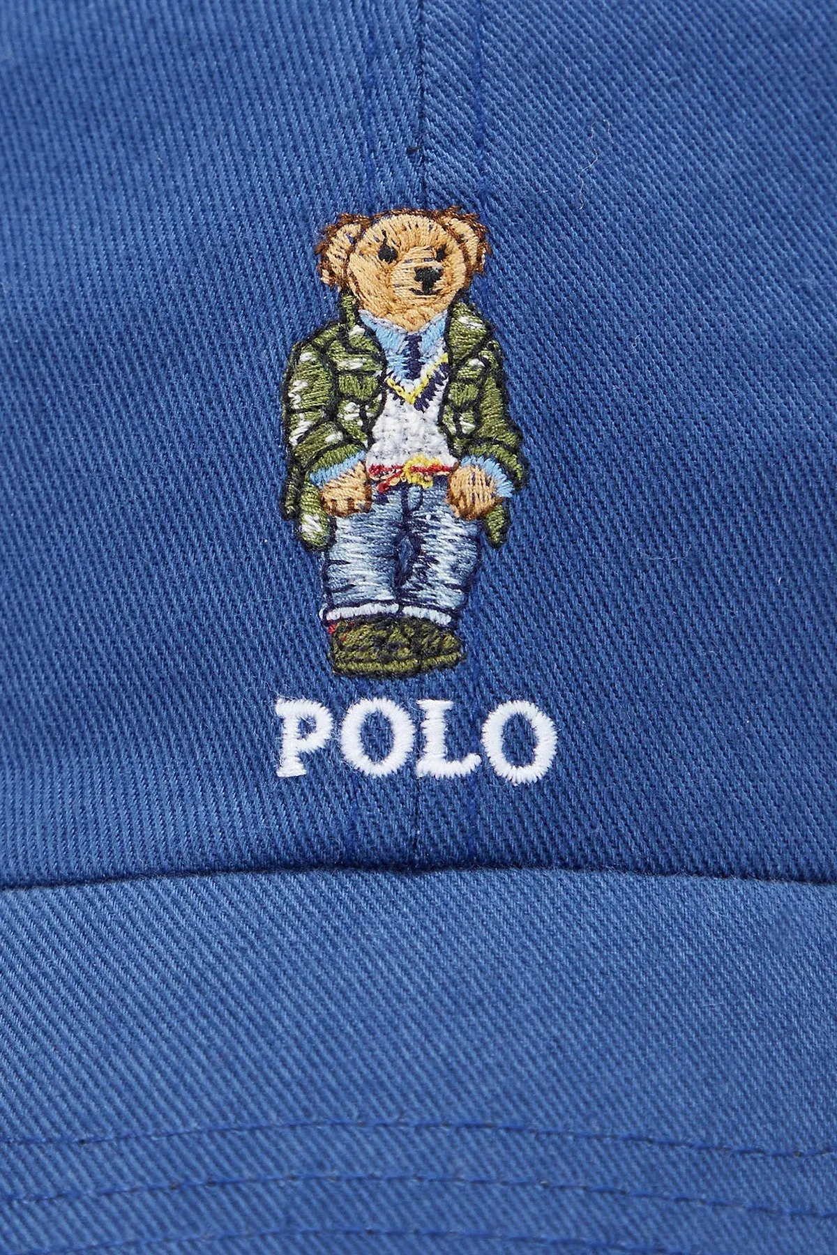 Polo Ralph Lauren Kids 2-7 Ya Unisex ocuk Polo Bear apka