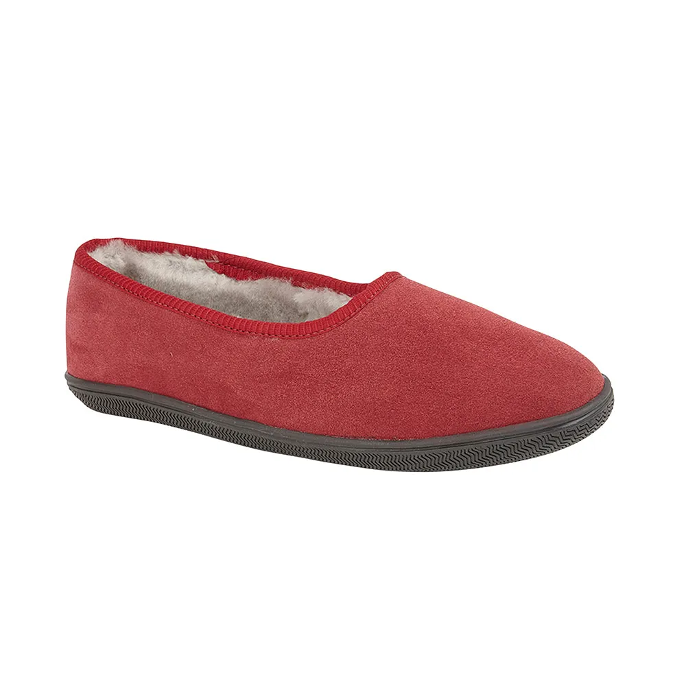 PORTIA Womens Sheepskin Slippers