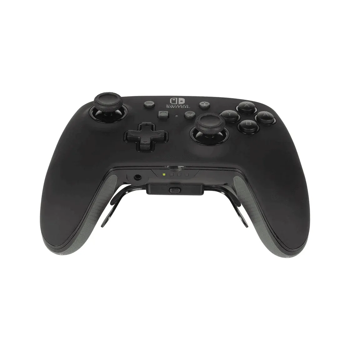 PowerA Fusion Pro Wireless Controller for Nintendo Switch Black & White Faceplates