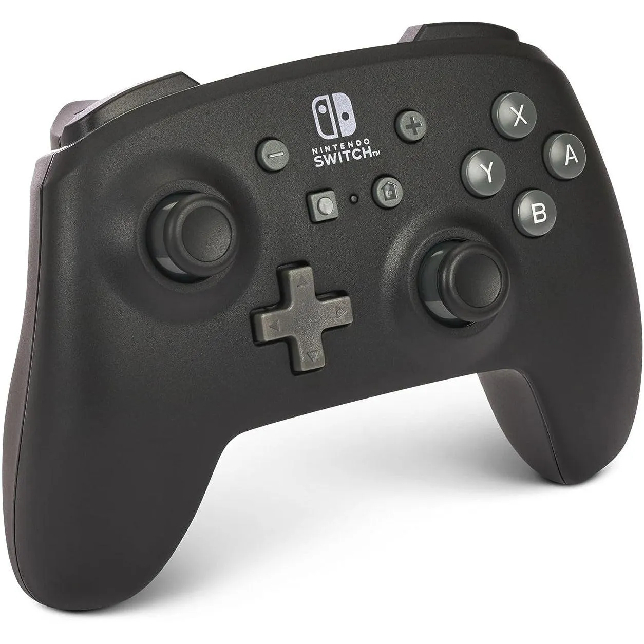 PowerA Wireless Controller for Nintendo Switch Midnight Black