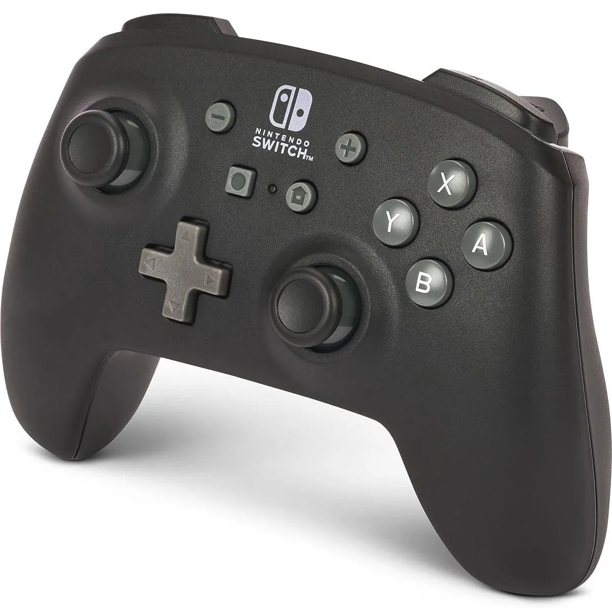 PowerA Wireless Controller for Nintendo Switch Midnight Black