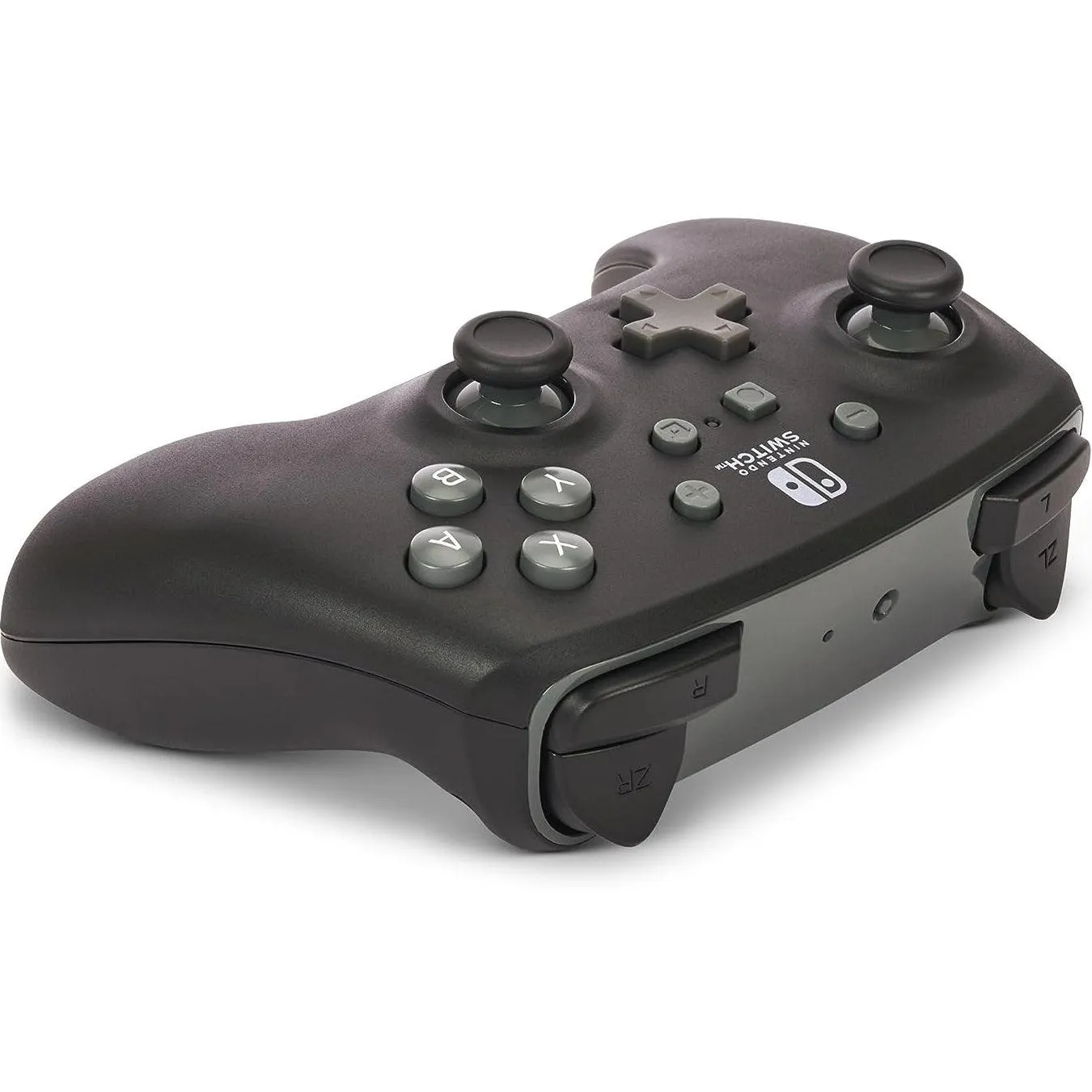 PowerA Wireless Controller for Nintendo Switch Midnight Black