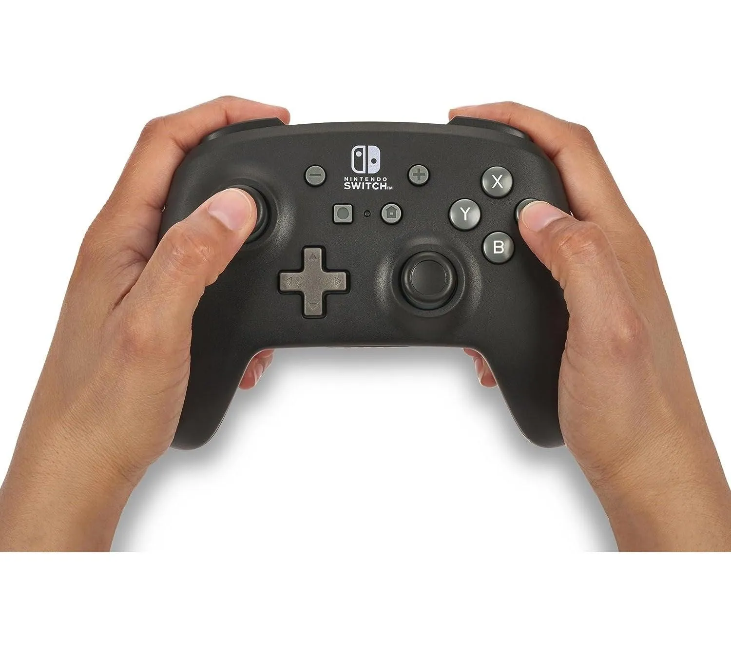 PowerA Wireless Controller for Nintendo Switch Midnight Black