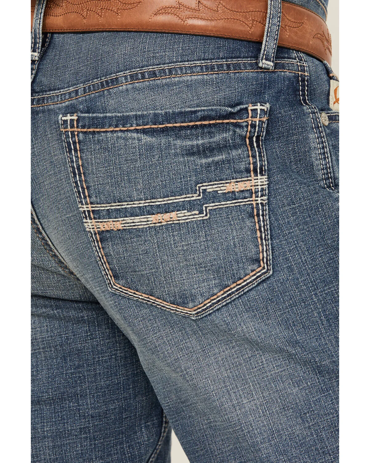 Product Name:  Cinch Men's Jesse Medium Stonewash Slim Straight Performance Stretch Jeans