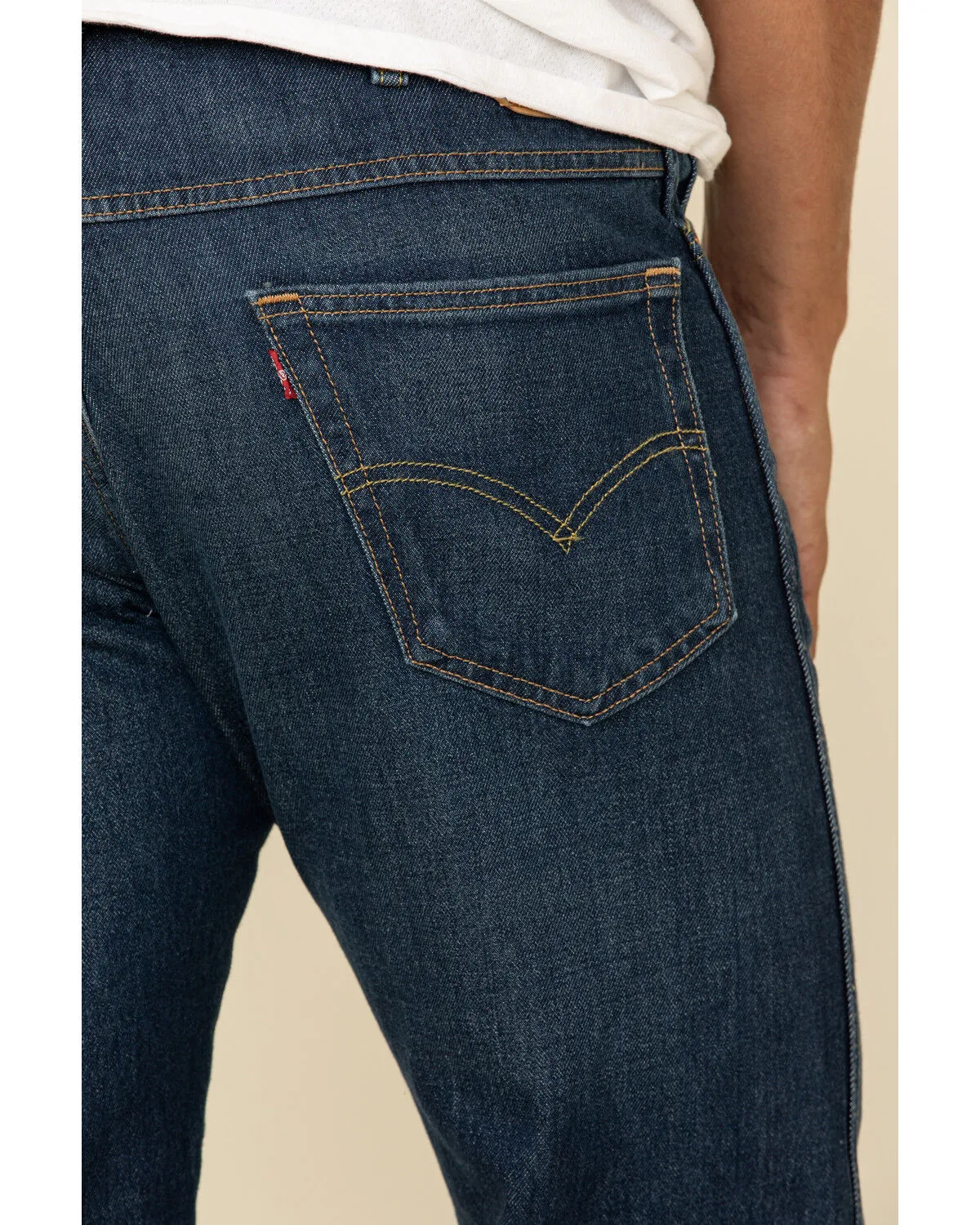 Product Name:  Levi's Men's So Lonesome Stretch Straight Leg Jeans