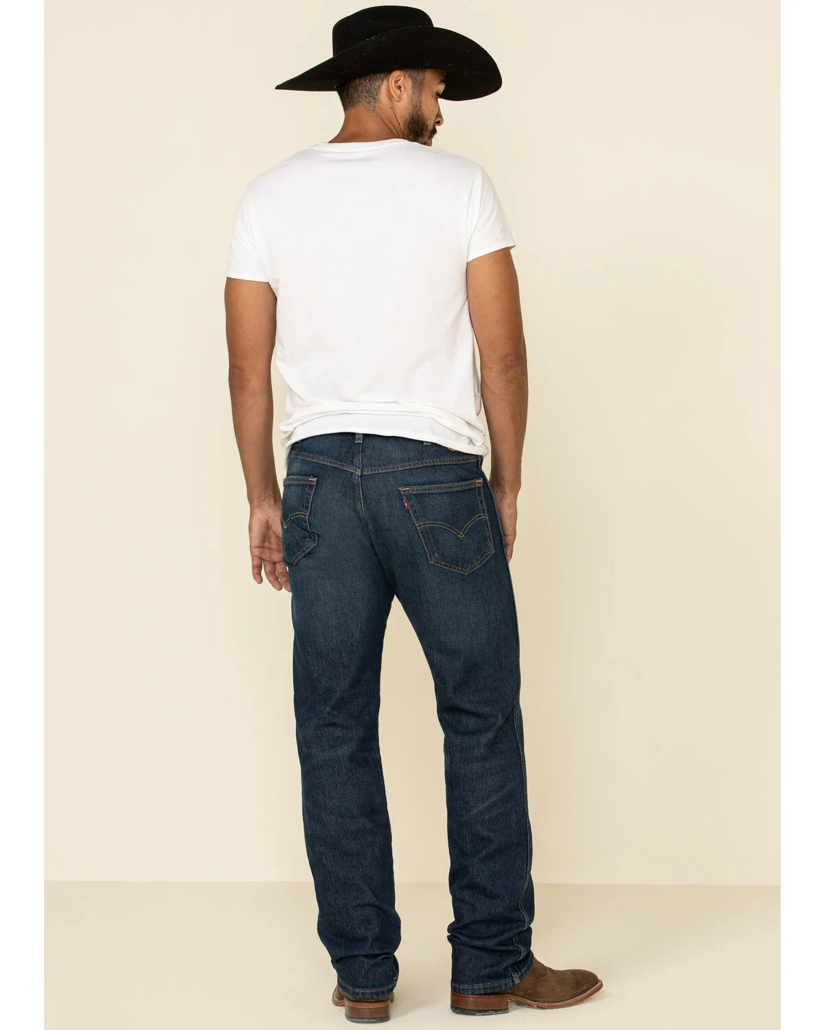 Product Name:  Levi's Men's So Lonesome Stretch Straight Leg Jeans