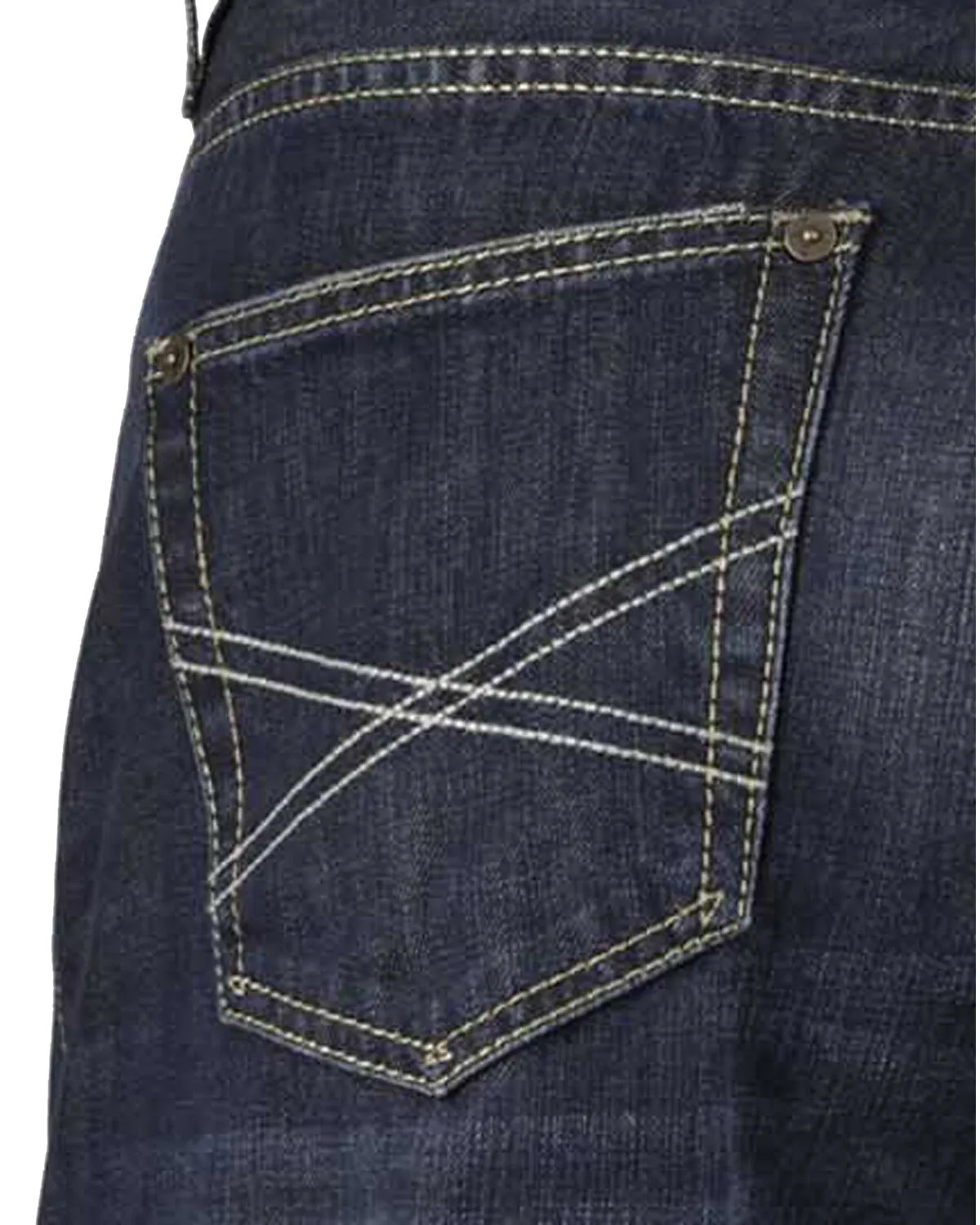 Product Name:  Stetson Men's 1312 Relaxed Fit Straight Leg Jeans