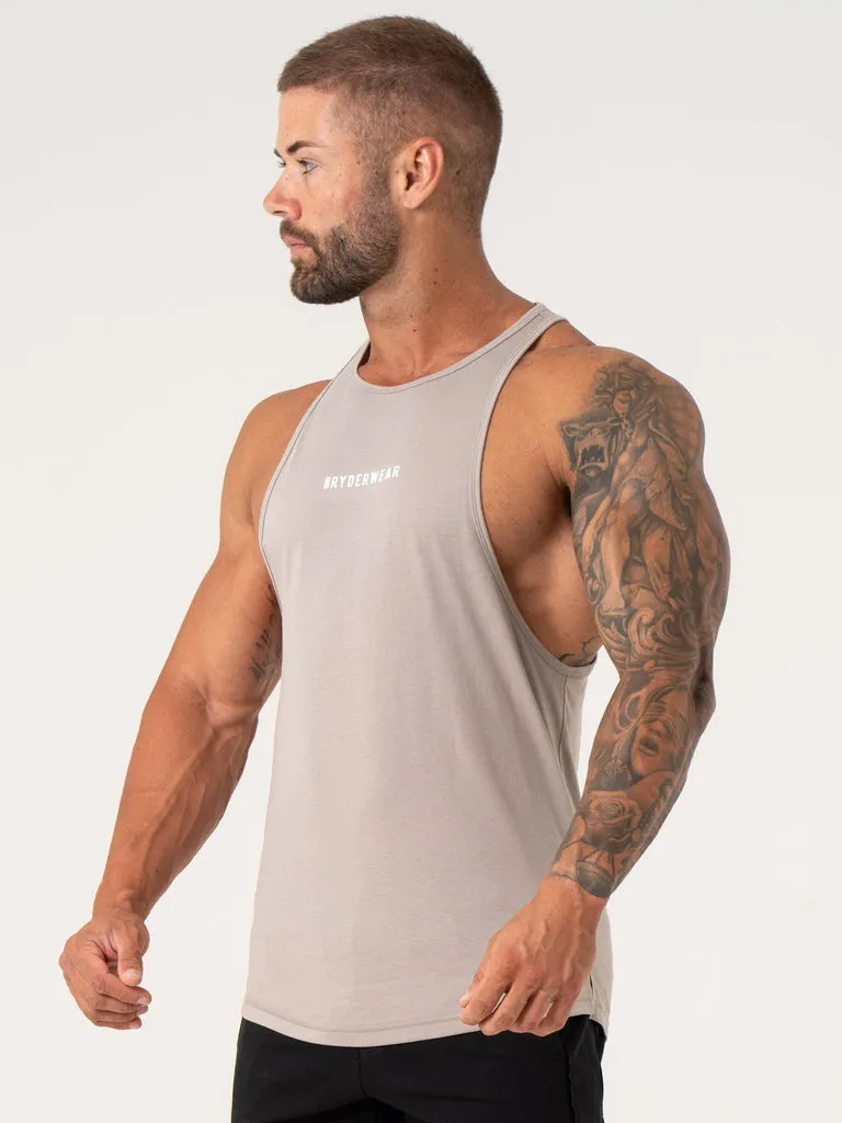 Pursuit Tank - Taupe