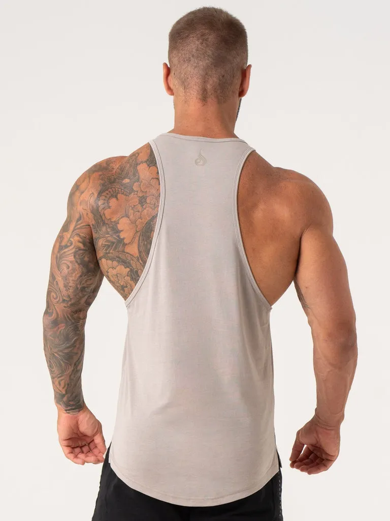 Pursuit Tank - Taupe