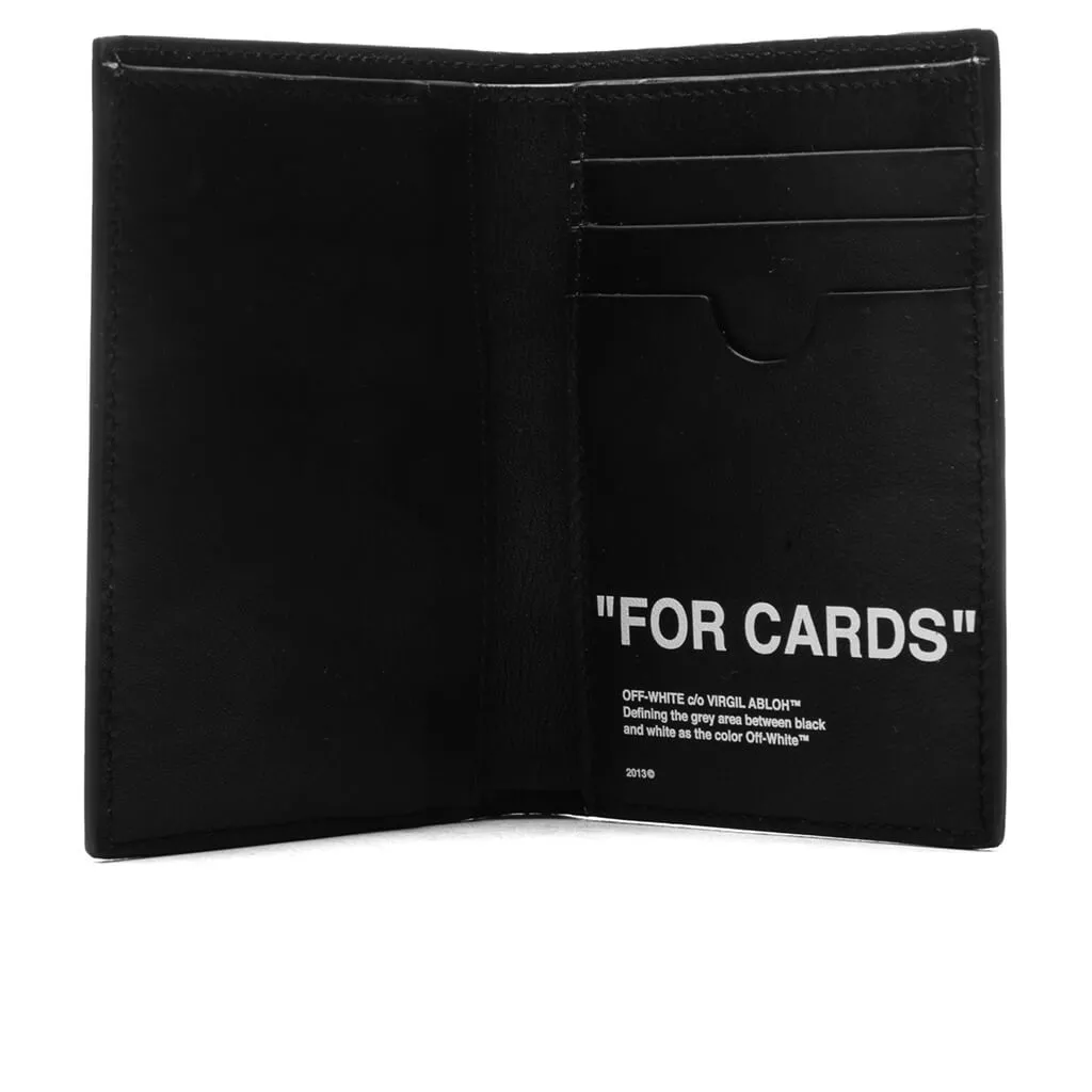 Quote Organizer - Black/White