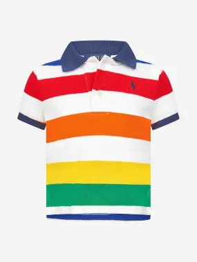 Ralph Lauren Girls Polo Top