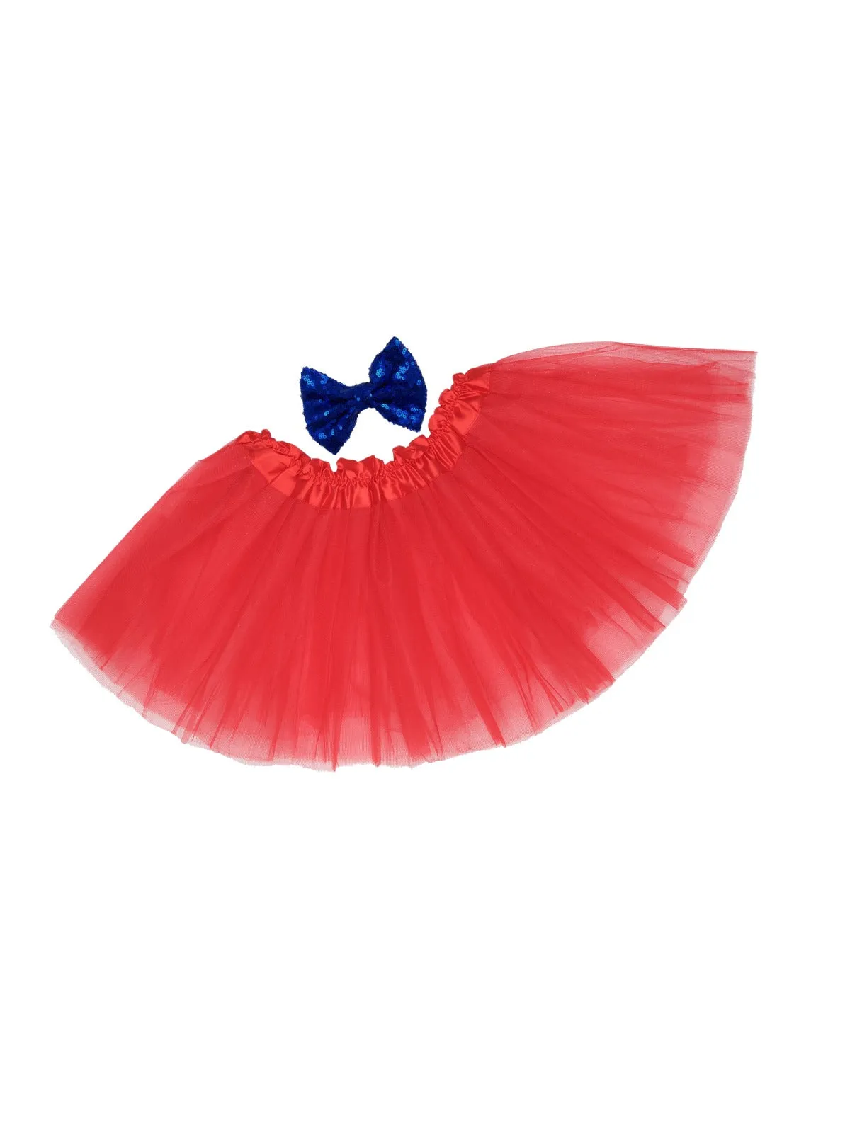 Red & Blue Tutu