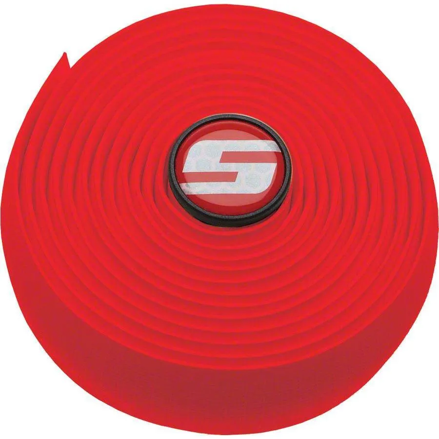 Red Bike Handlebar Tape - Red