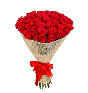 Red Roses Bouquet 3