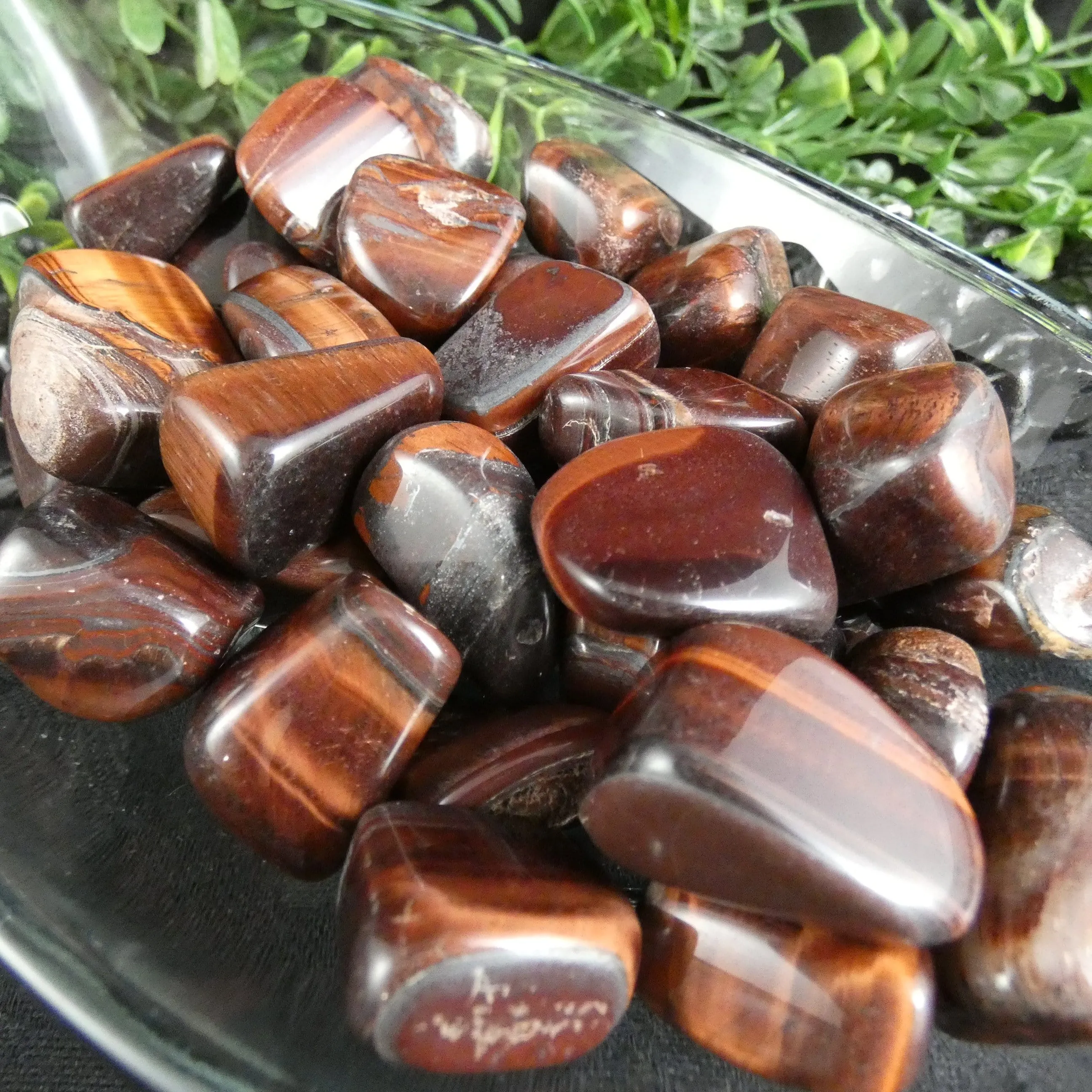 Red Tiger's Eye