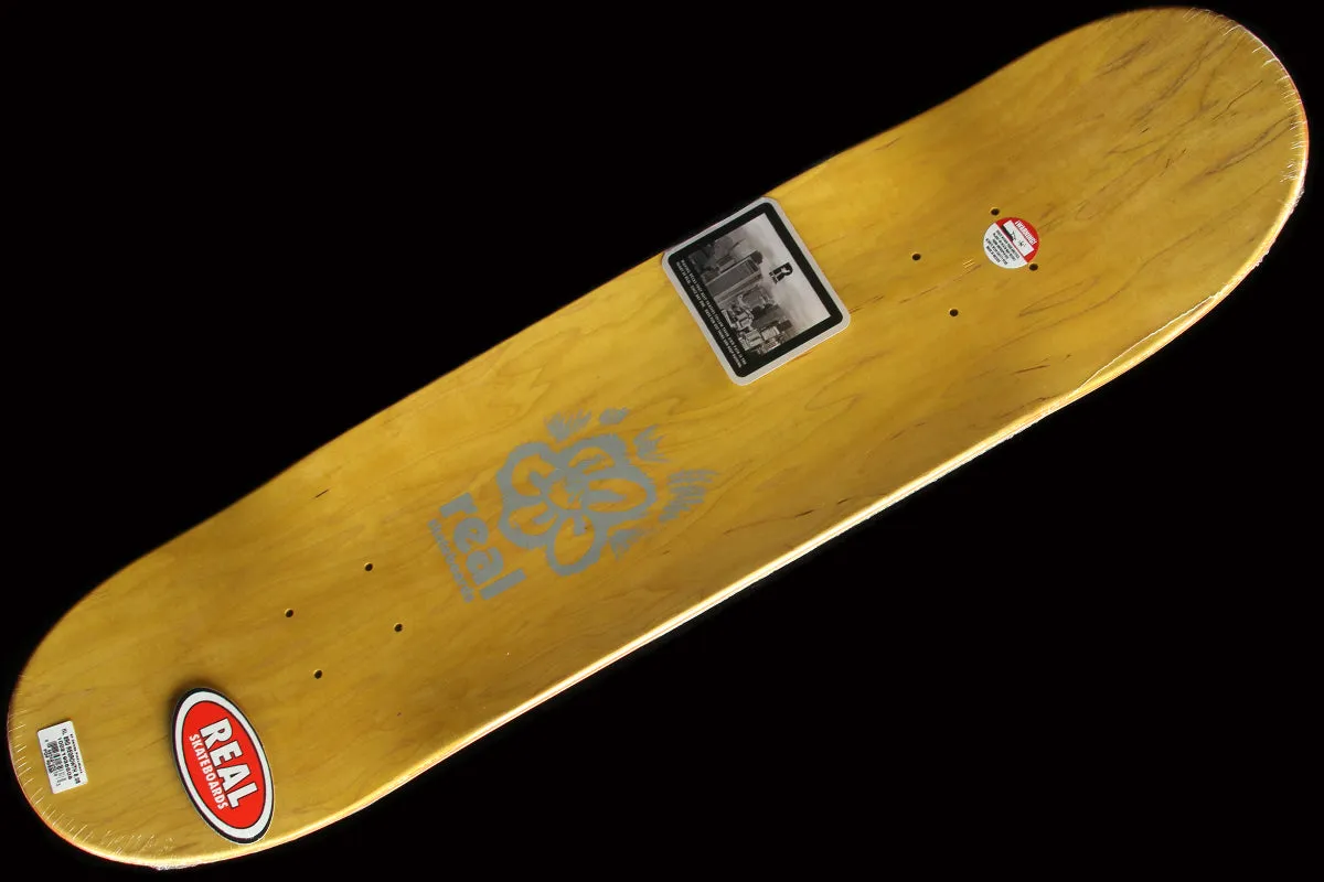 Regrowth Deck Brown 8.06