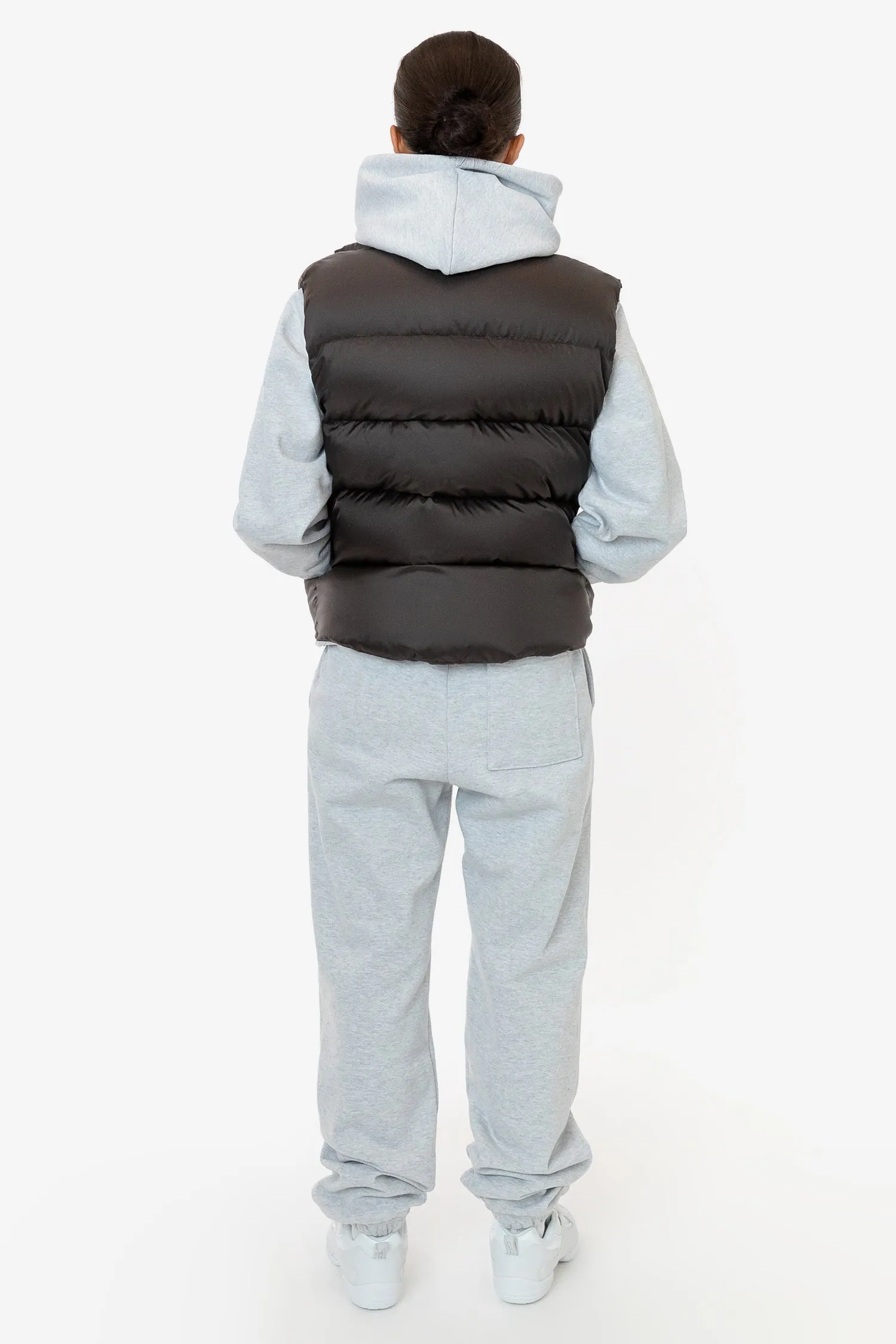 RNFP400 - Nylon Puffer Vest